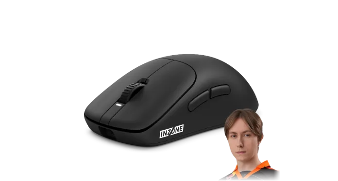 Sony Inzone та Fnatic презентували нові ігрові гарнітури, миші та клавіатури для кіберспорту