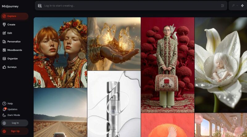 Meta ліцензує технології Midjourney для своїх ШІ-моделей