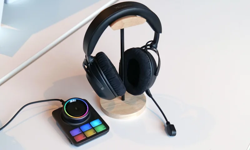 Бездротова гарнітура HyperX Cloud Alpha 2