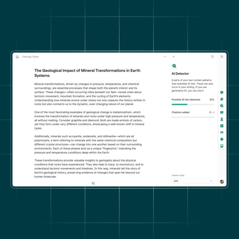 Grammarly оновлює дизайн та додає ШІ-функції для письма, навчання та виявлення плагіату