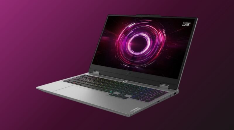 Lenovo анонсує старт продажів нового покоління ігрових ноутбуків Legion та LOQ в Україні