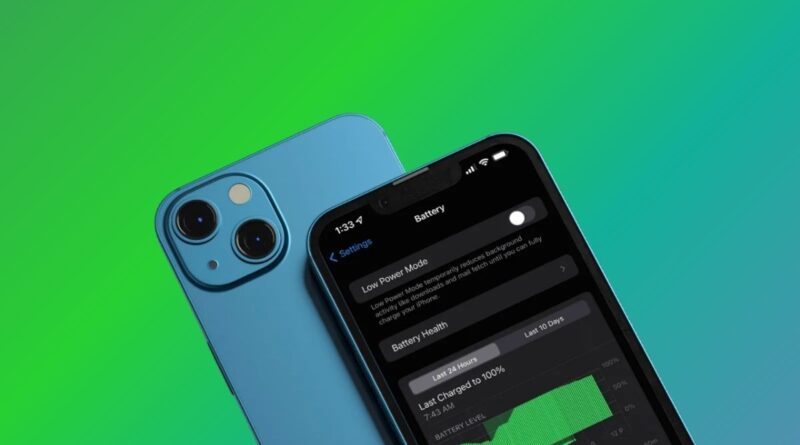 5 налаштувань iPhone, які допоможуть подовжити життя батареї