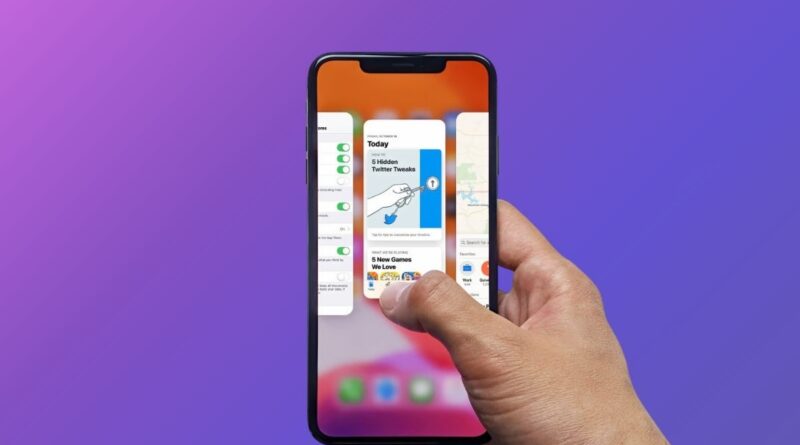 Фонові застосунки: чи споживають вони батарею вашого телефону швидше
