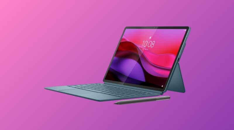 Огляд Lenovo Yoga Tab Plus 16/256 WiFi: флагманський планшет зі стилусом та клавіатурою