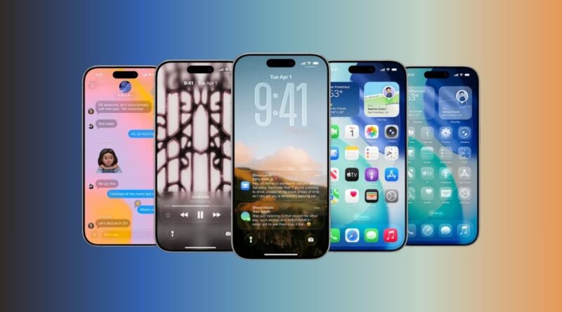 iOS 26 beta 6 додає нові рингтони, швидкий запуск програм та повертає звичні жести Камери