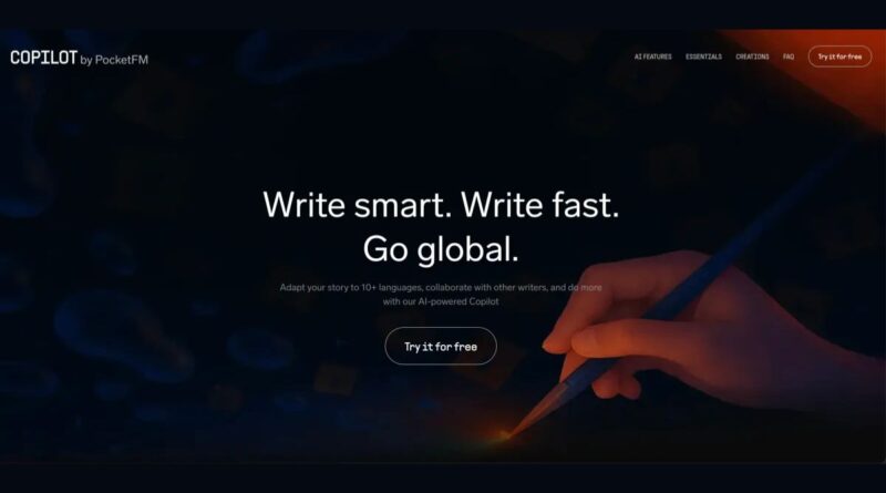Pocket FM дає письменникам ШІ-інструмент CoPilot для швидкого створення захопливих аудіосеріалів