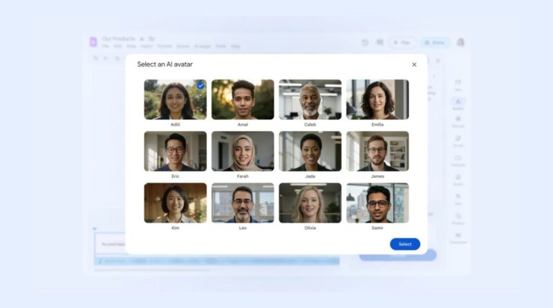 Google додає ШІ-аватари у Vids та запускає безплатну версію відеоредактора для всіх