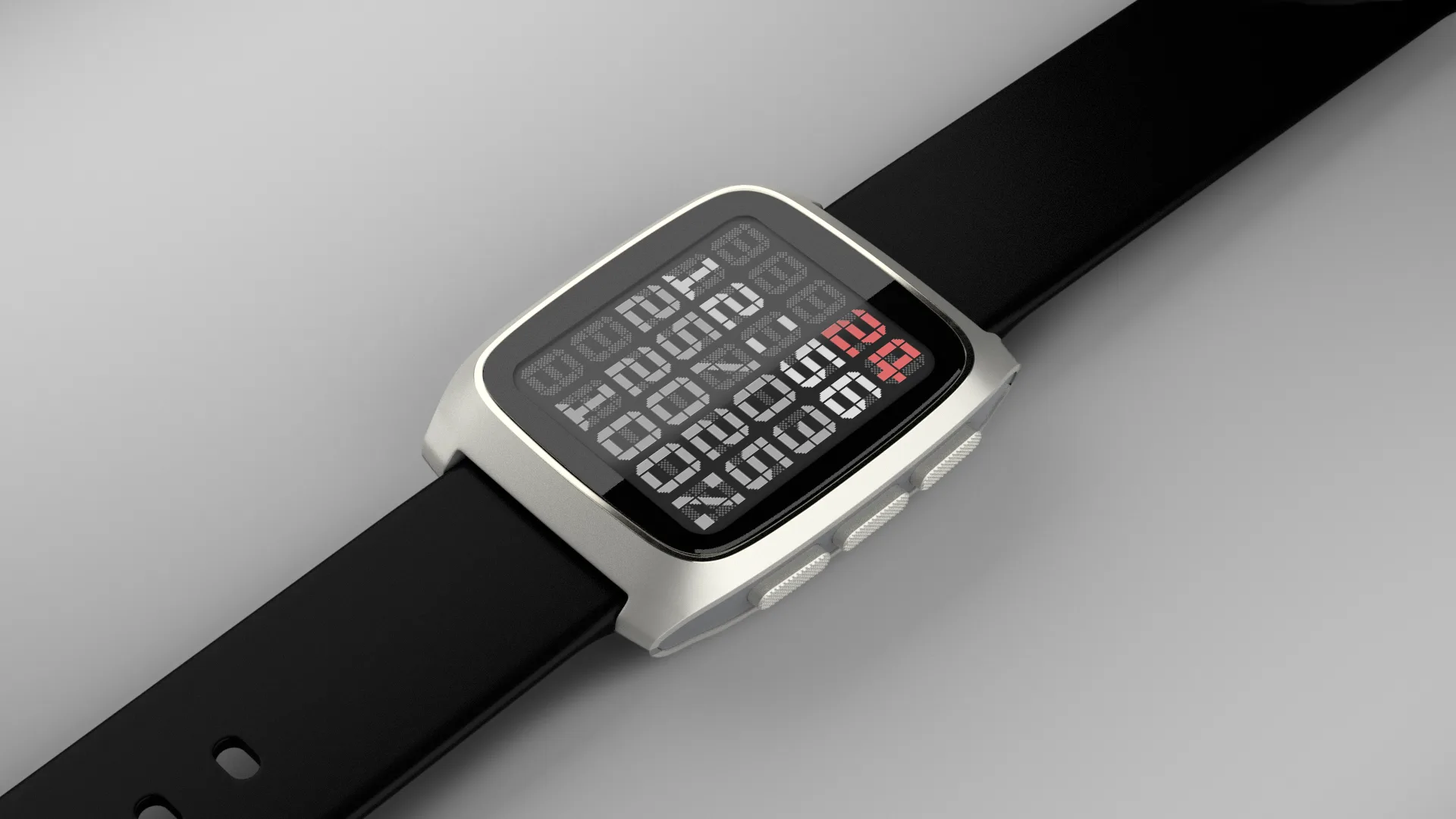 Представлено фінальний дизайн Pebble Time 2: E-paper смартгодинник із 30 днями автономності