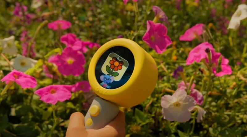 Dex: AI-камера для дітей, що навчає мов та конкурує з DuolingoDex: AI-камера для дітей, що навчає мов та конкурує з Duolingo