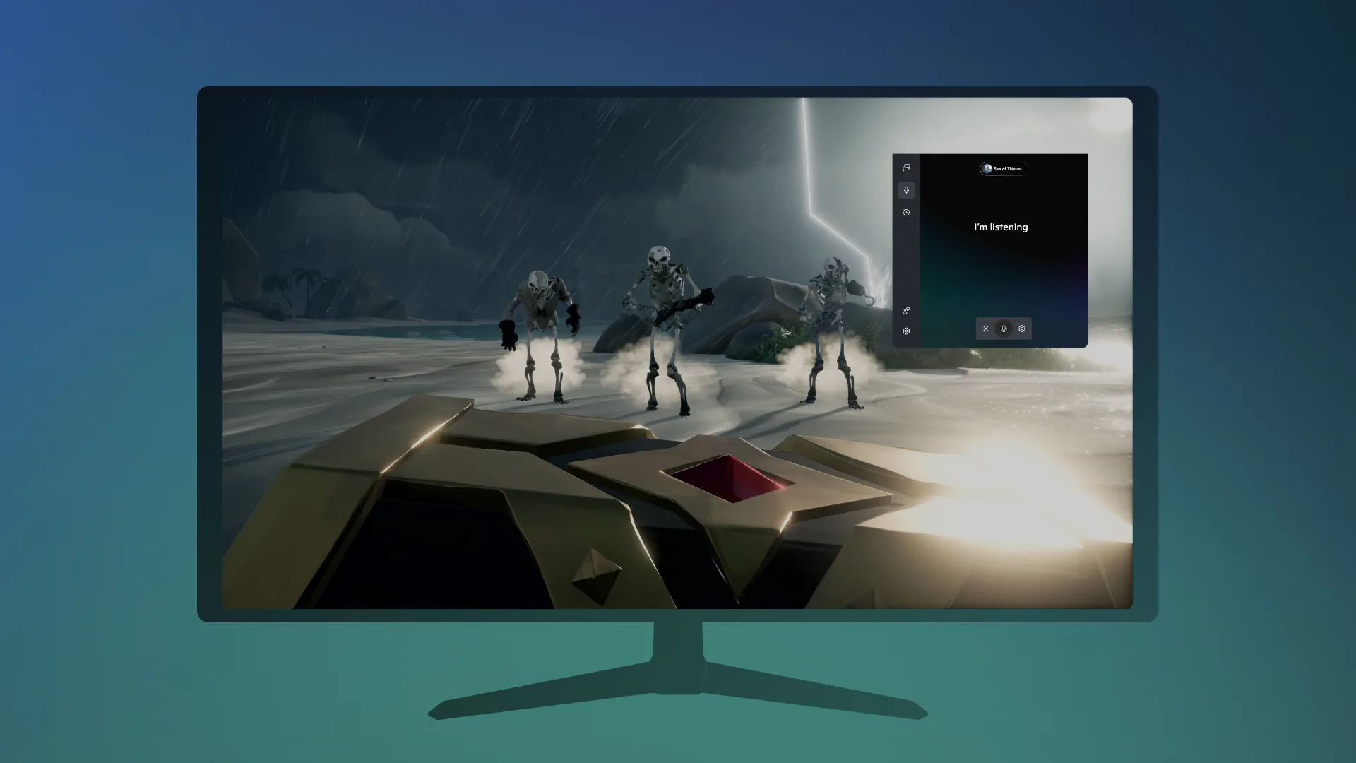 Gaming Copilot від Microsoft тепер доступний на ПК