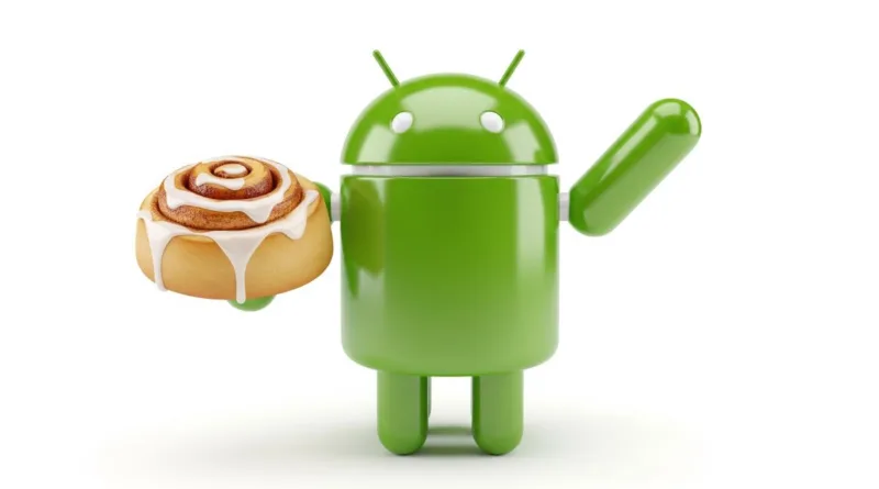Android 17 отримає кодову назву “Булочка з корицею”: як Google зберігає десертну традицію