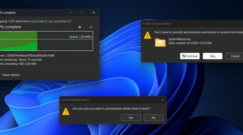 Microsoft покращує темний режим Windows 11: що зміниться в інтерфейсі