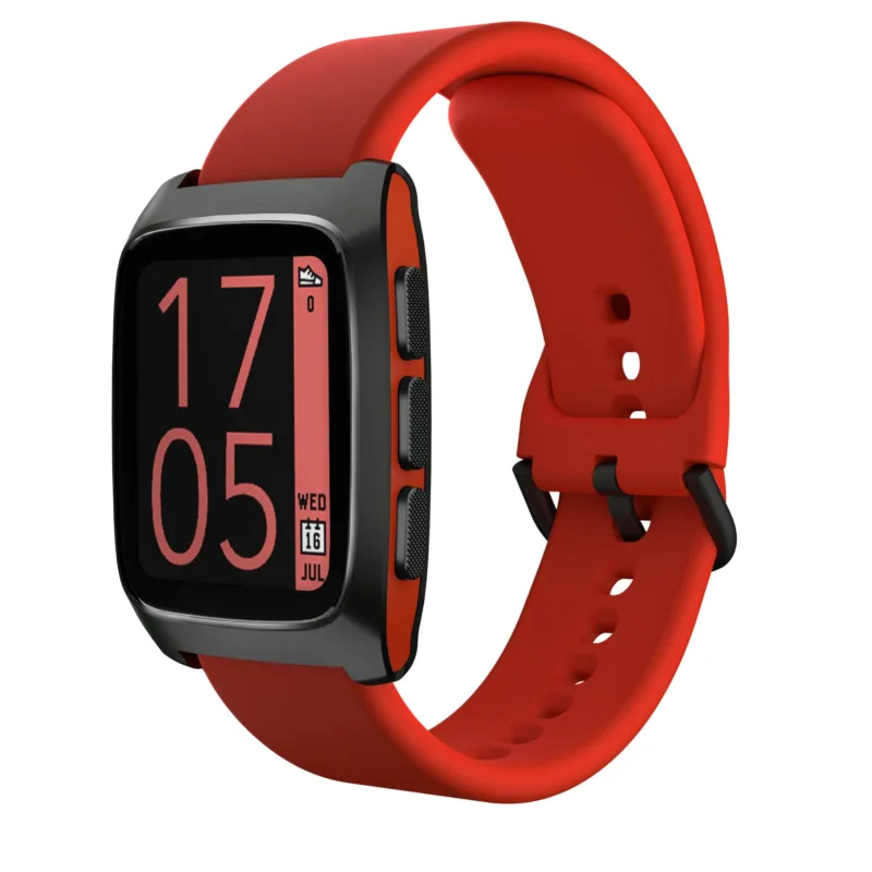Представлено фінальний дизайн Pebble Time 2: E-paper смартгодинник із 30 днями автономності