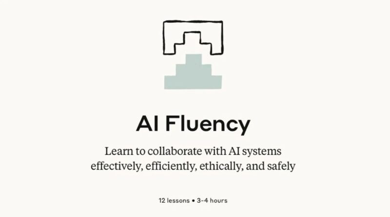 Anthropic відкрила безплатний курс AI Fluency для ефективної співпраці з ШІ