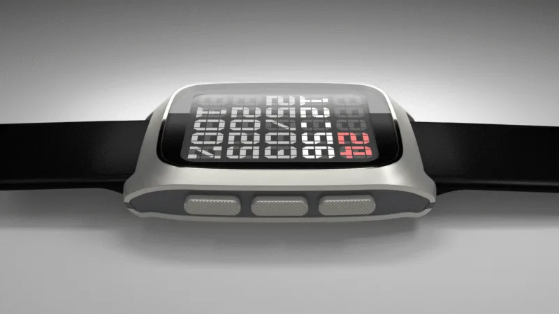 Представлено фінальний дизайн Pebble Time 2: E-paper смартгодинник із 30 днями автономності