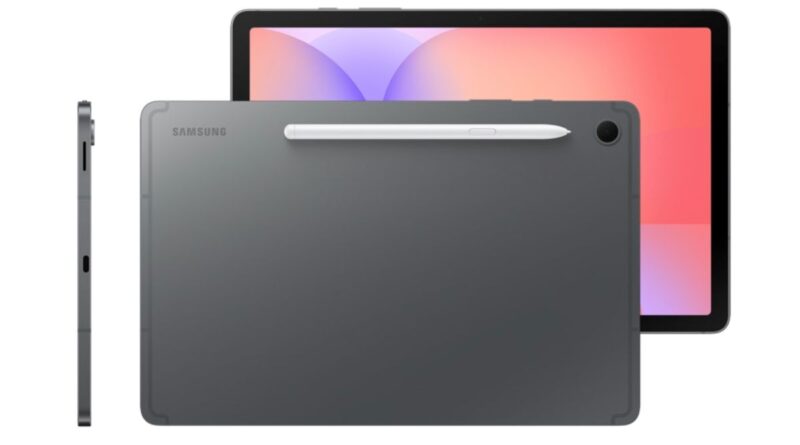 Samsung анонсувала Tab S10 Lite: доступний планшет з S Pen за $349
