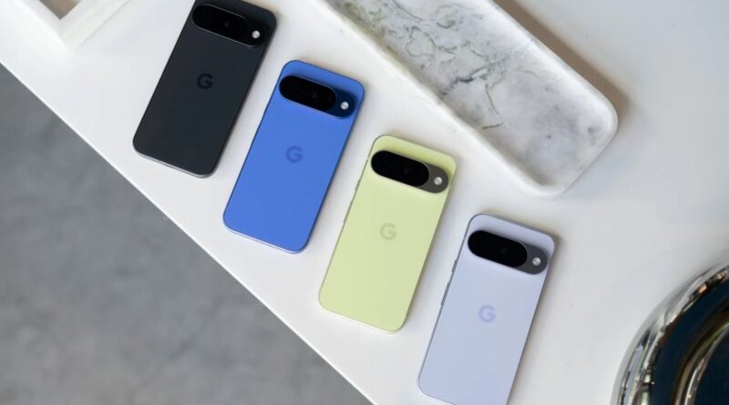 Всі нові ШІ-функції в телефонах Pixel 10: від "розумних" підказок до автоматичного редагування фото