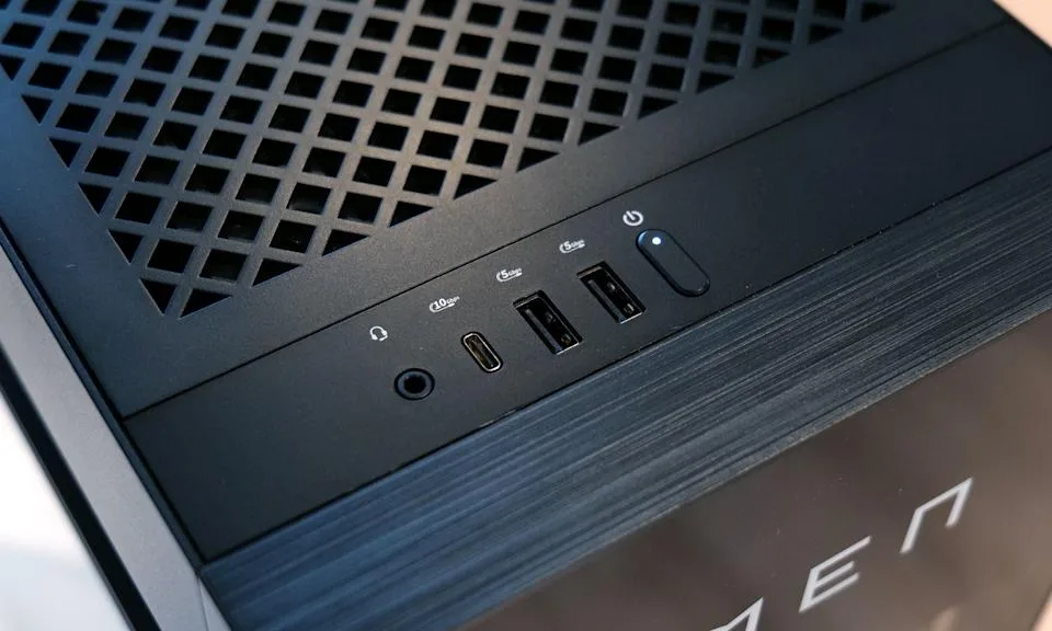 HP представляє ігровий ПК Omen Max 45L: революційне охолодження та легка модернізація