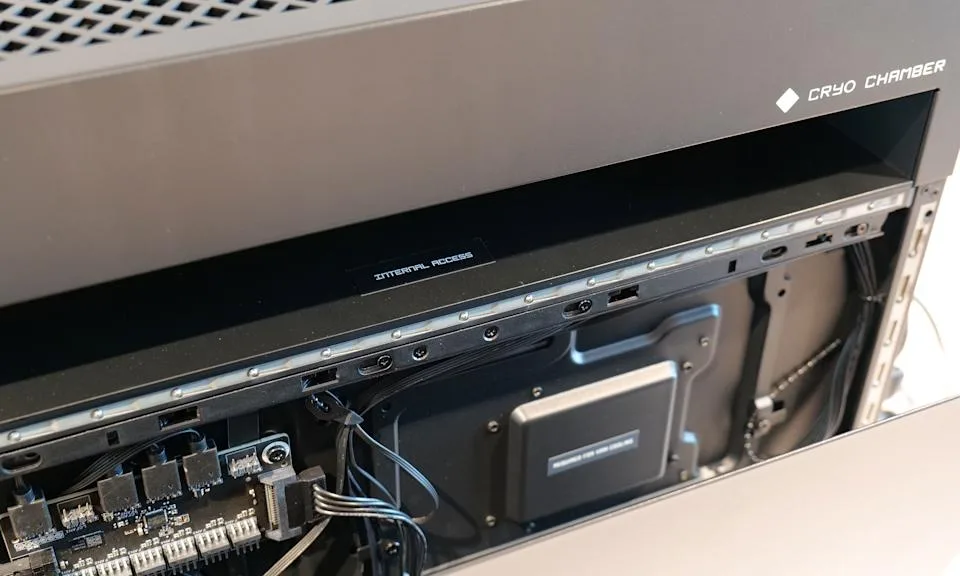 HP представляє ігровий ПК Omen Max 45L: революційне охолодження та легка модернізація