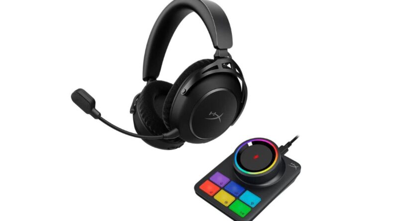 HyperX презентує Cloud Alpha 2: нова ігрова гарнітура з 250 годинами автономності та RGB-станцією