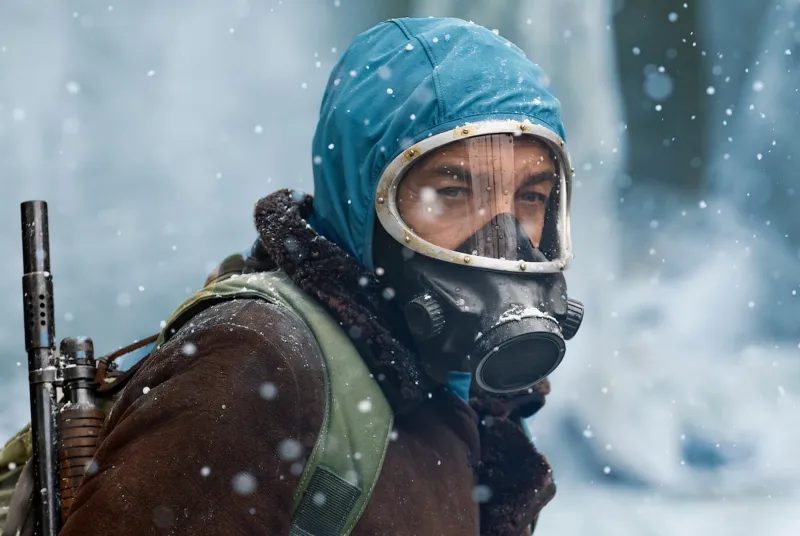 Netflix вже застосовував генеративний ШІ для створення фінального фрагмента в серіалі “El Eternauta” (“Етернавт”)