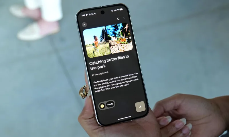 Daily Hub та застосунок Journal