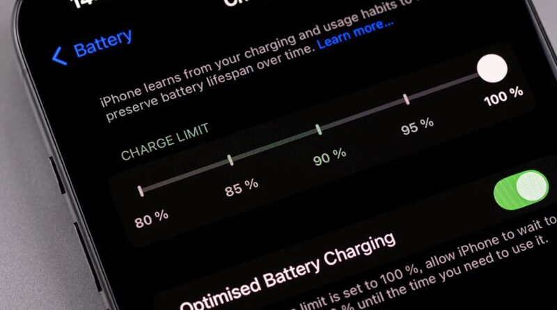 Скільки здоров'я батареї iPhone втрачає щорічно: аналіз та поради