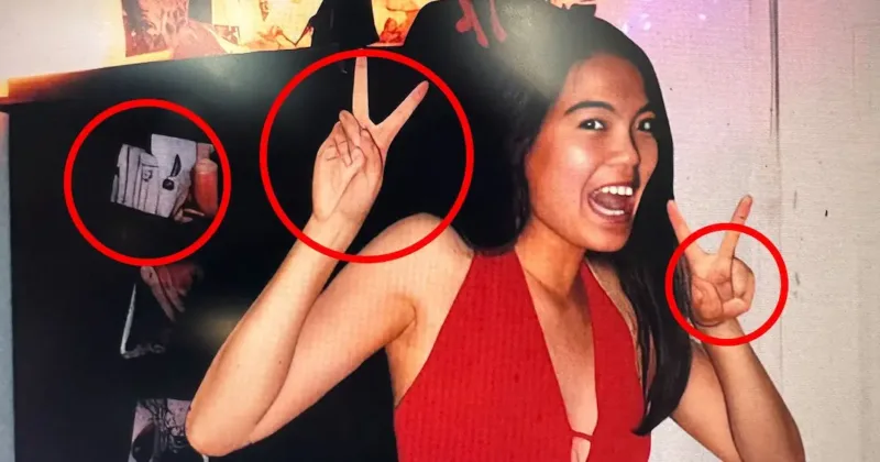 Приклад використання ШІ-зображень у документальному фільмі "What Jennifer Did"