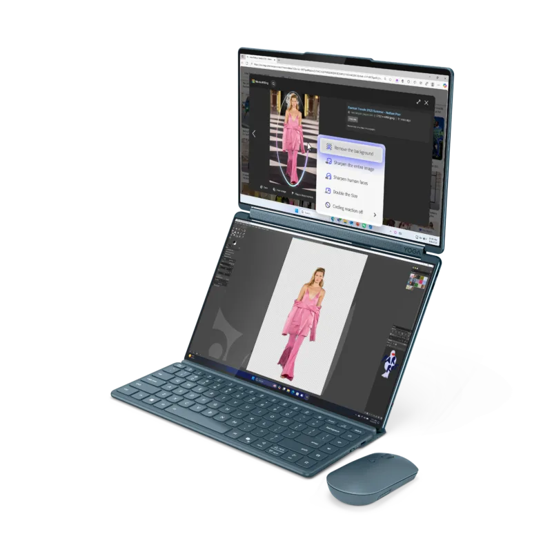 Lenovo FlickLift