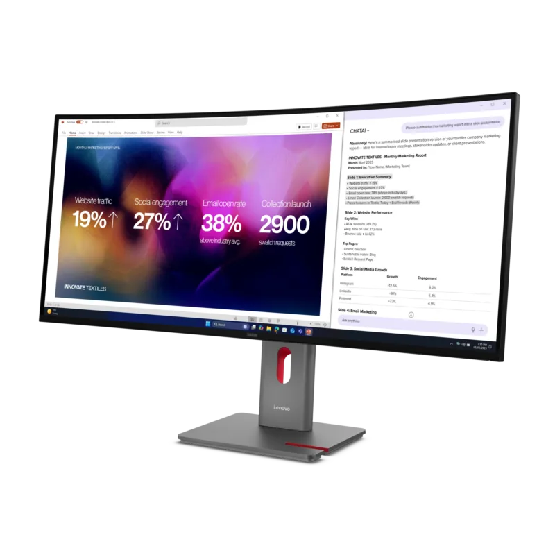 Lenovo ThinkVision P40WD-40