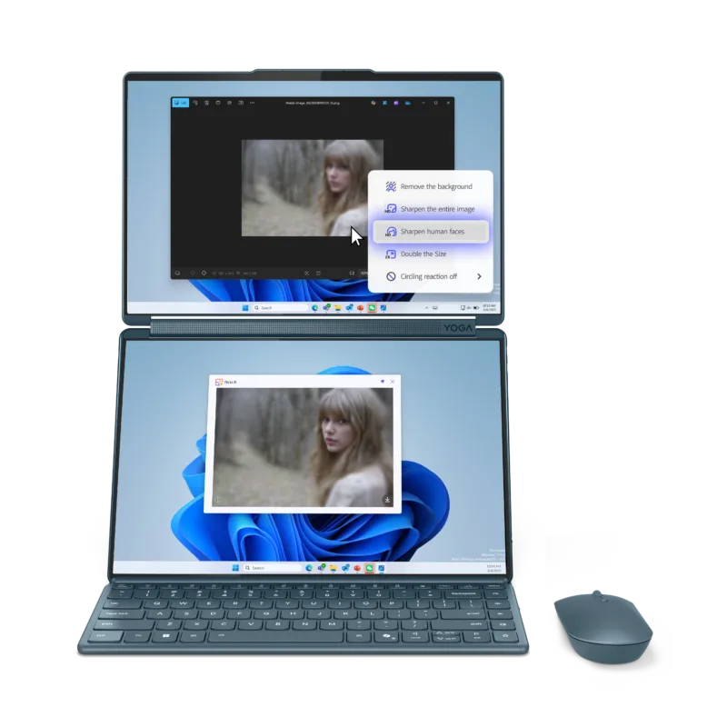 Lenovo FlickLift
