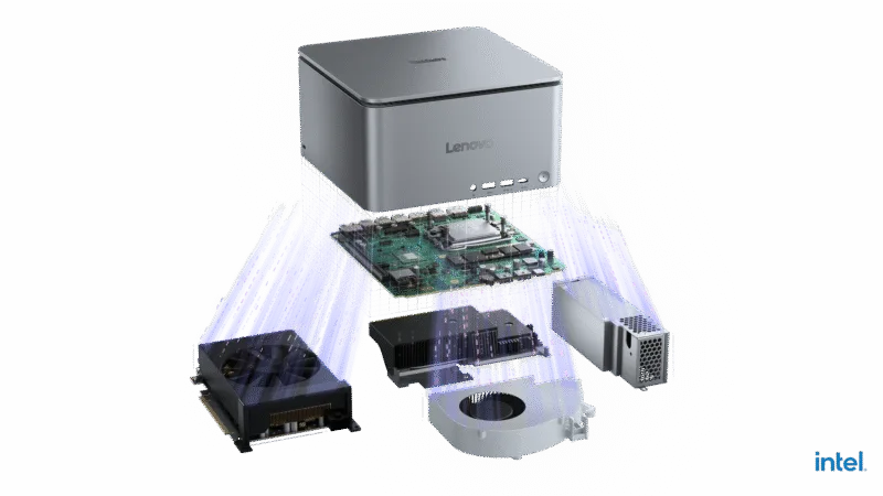 Lenovo ThinkCentre neo Ultra Gen 2