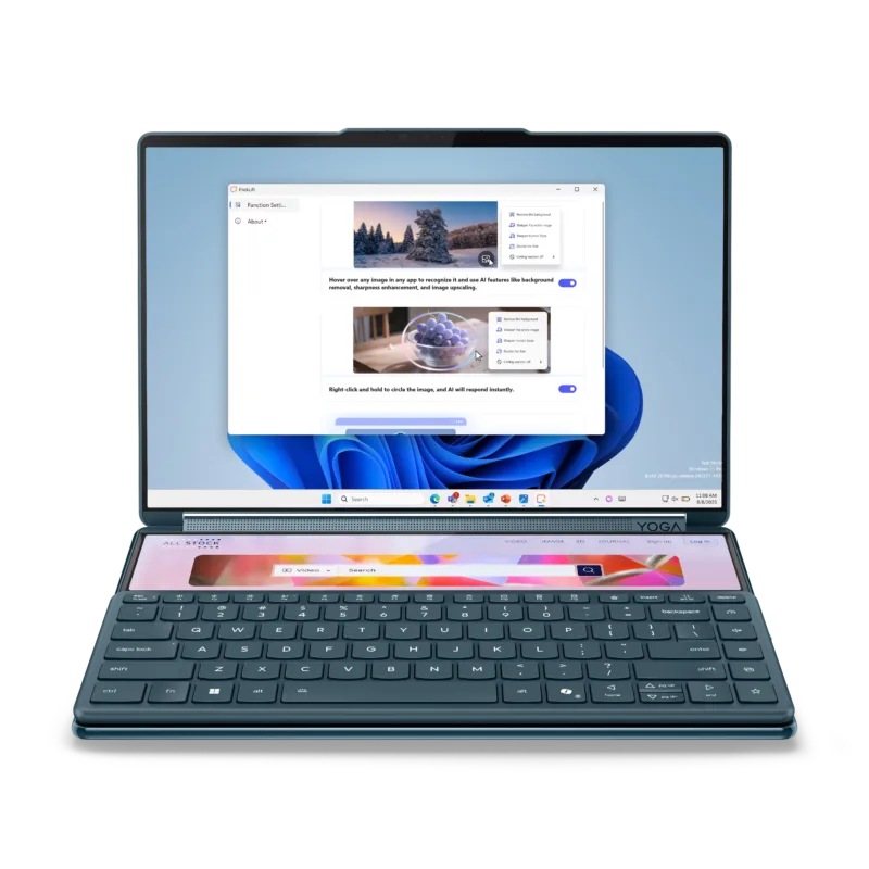 Lenovo FlickLift