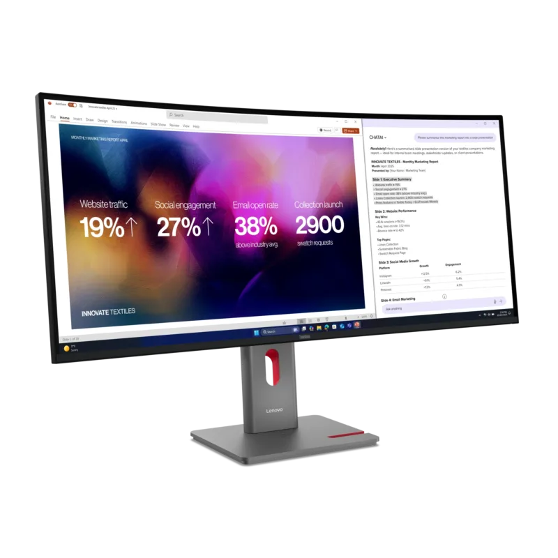 Lenovo ThinkVision P40WD-40