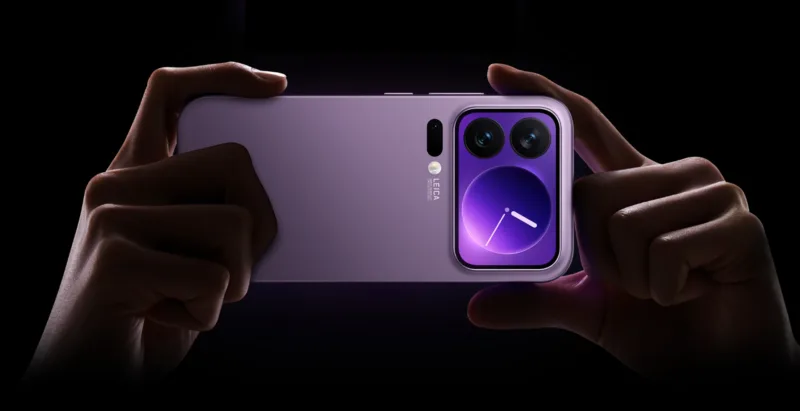 Xiaomi 17 Pro Max: новий флагман з батареєю 7500 мА·год та чипом Snapdragon 8 Elite Gen 5