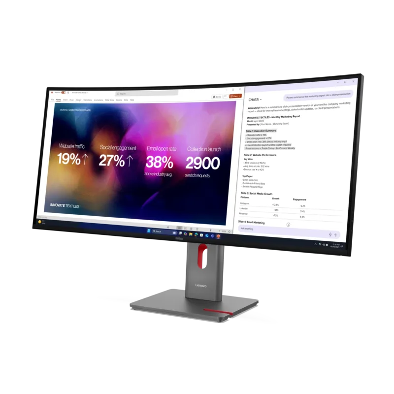 Lenovo ThinkVision P40WD-40