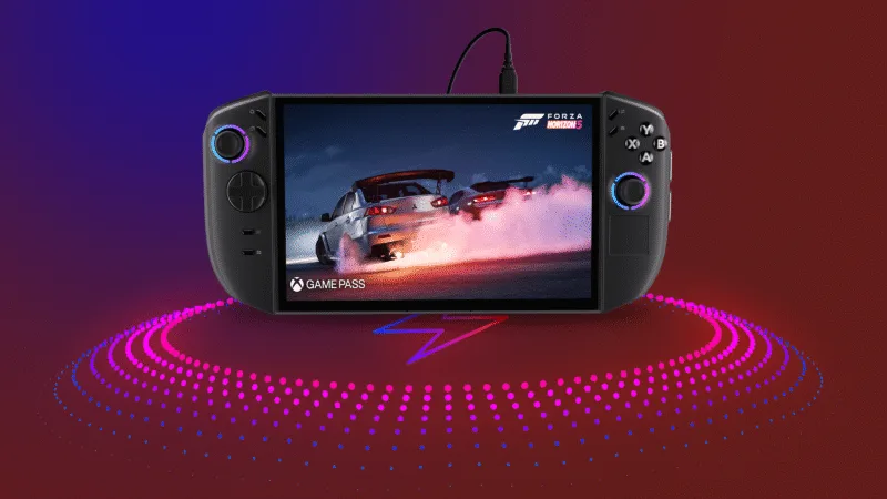 Lenovo офіційно представила Legion Go 2: портативна консоль з OLED-дисплеєм та більшою батареєю