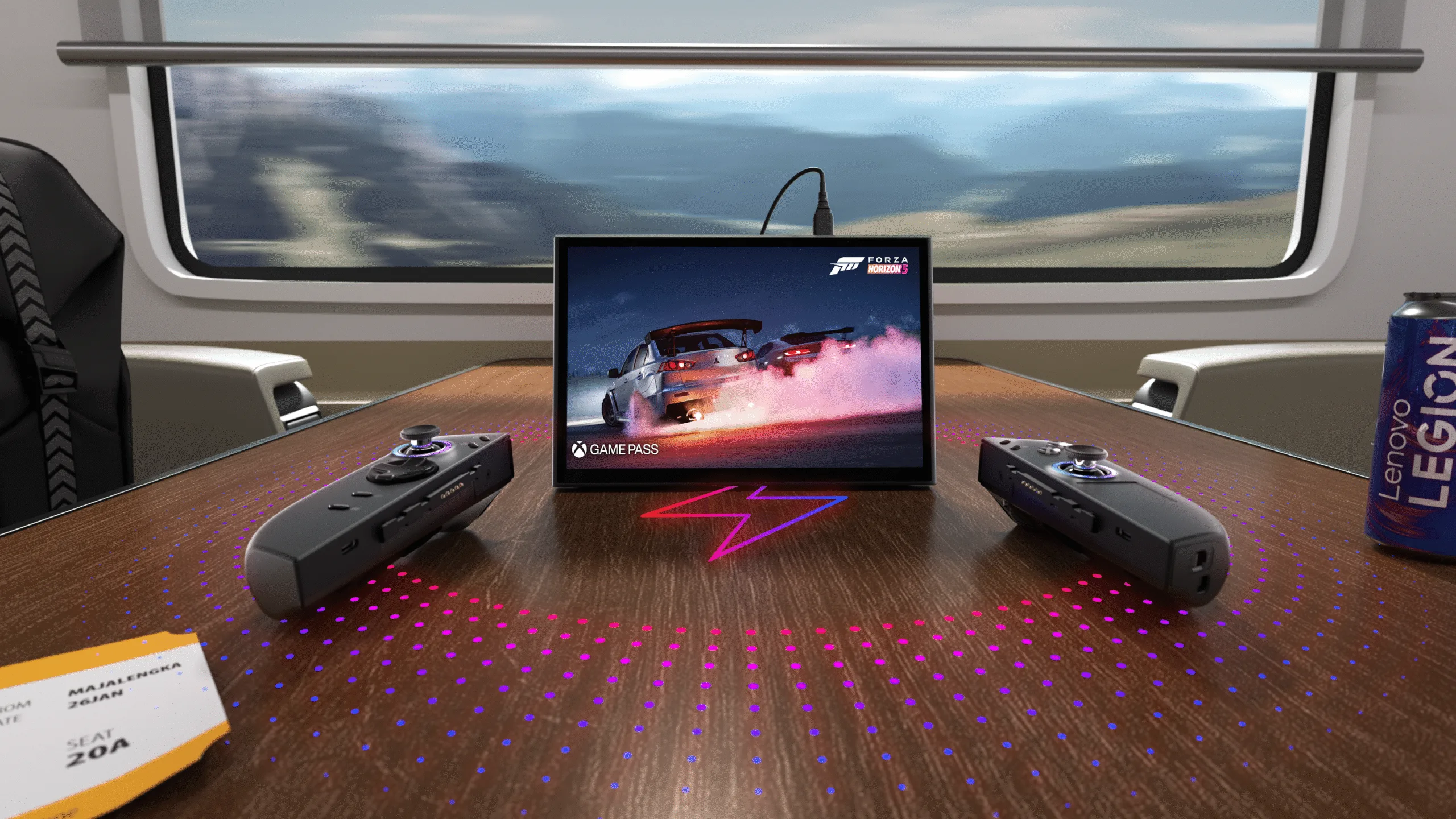 Lenovo офіційно представила Legion Go 2: портативна консоль з OLED-дисплеєм та більшою батареєю