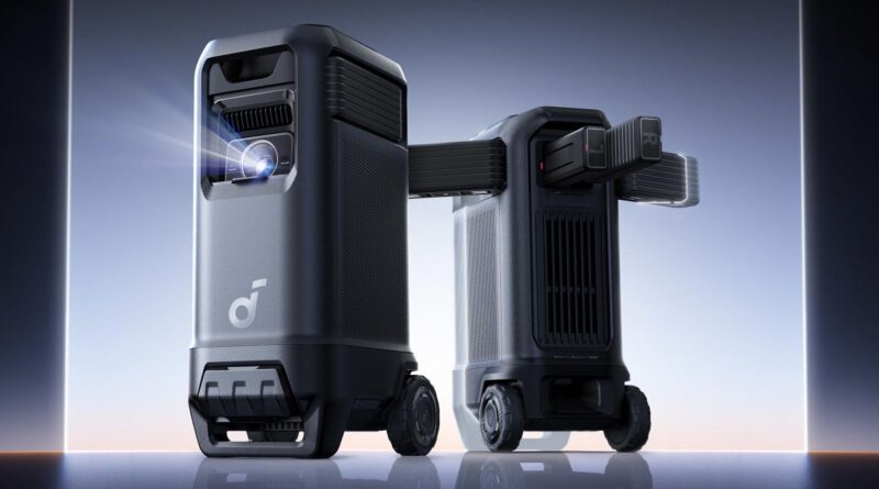 Anker презентує Soundcore Nebula X1 Pro: найпотужніший проєктор із 4K та 7.1.4-канальним звуком