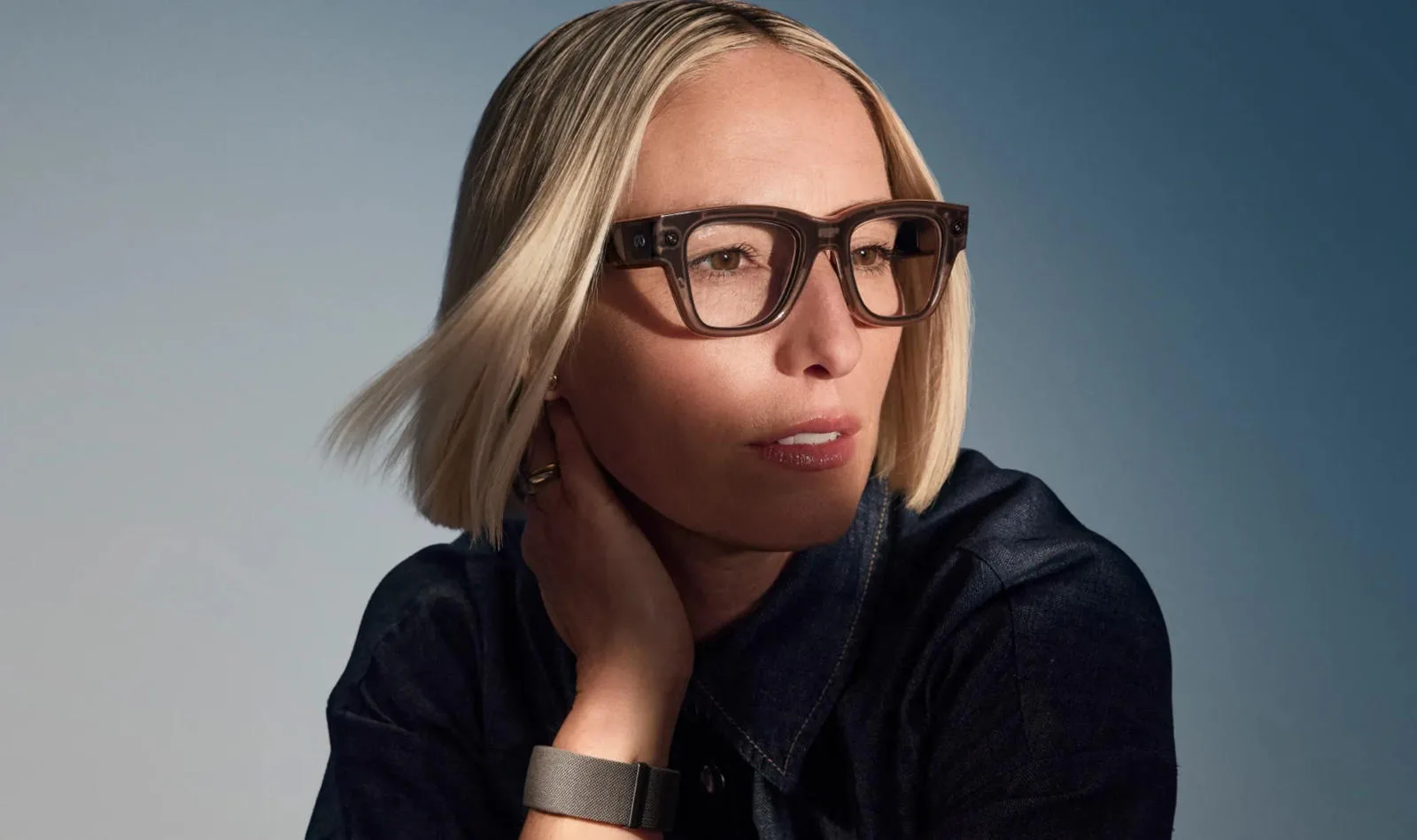 Meta представила Ray-Ban Display: нові AR-окуляри з дисплеєм та керуванням за допомогою браслета