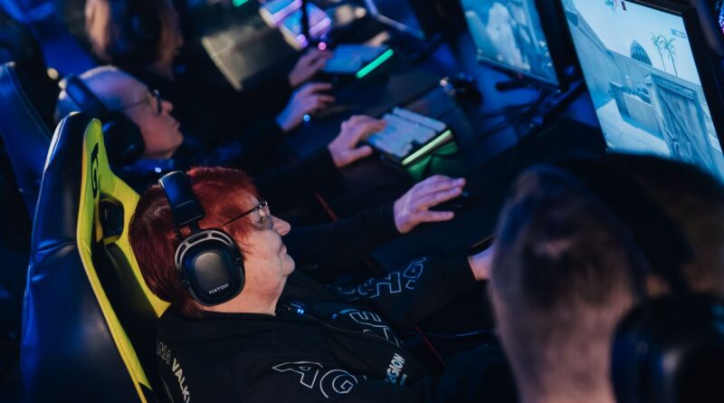 Українська кіберспортивна команда 55+ Ageless Shooters обіграла шведську SWG 3.0 у міжнародному турнірі з CS2