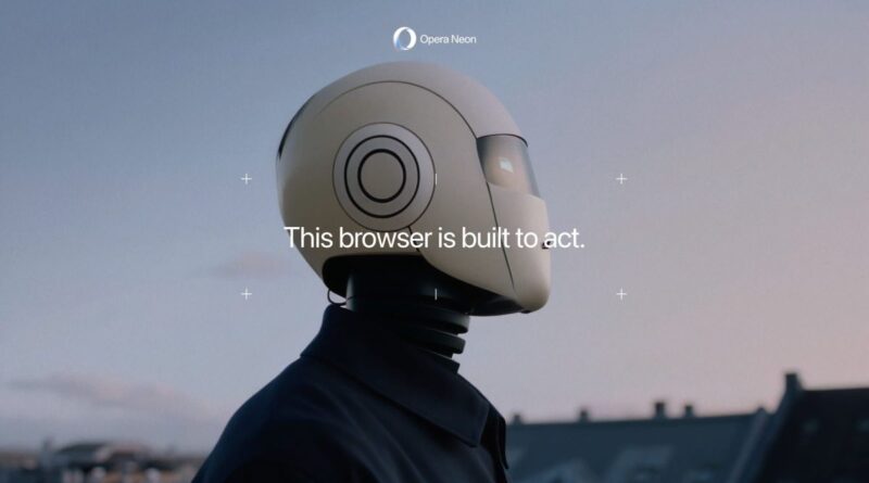 Opera випускає платний ШІ-браузер Opera Neon за $20 на місяць