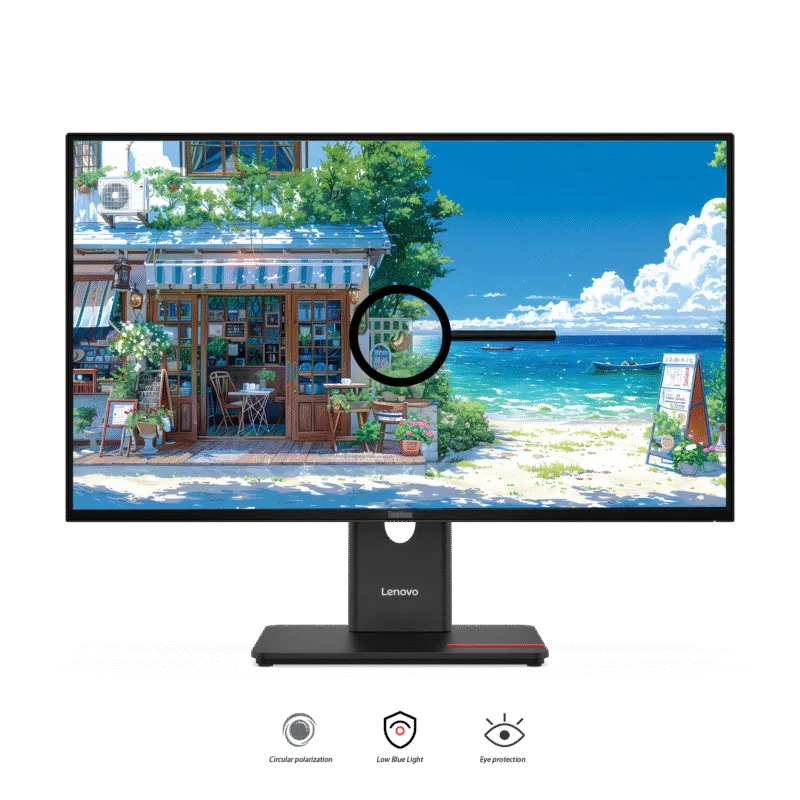 Lenovo NaturaSynth Display