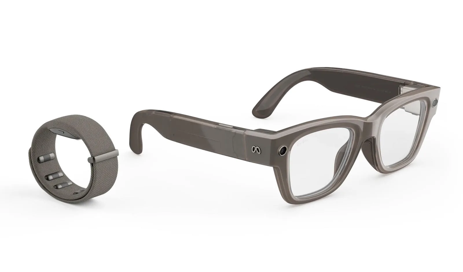 Meta представила Ray-Ban Display: нові AR-окуляри з дисплеєм та керуванням за допомогою браслета