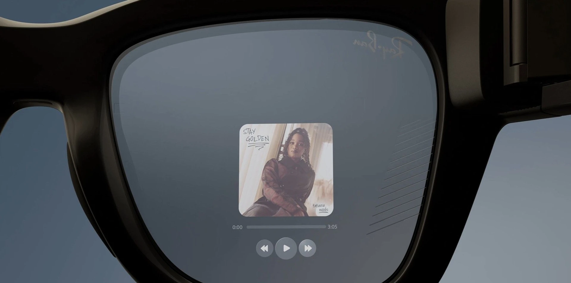 Meta представила Ray-Ban Display: нові AR-окуляри з дисплеєм та керуванням за допомогою браслета