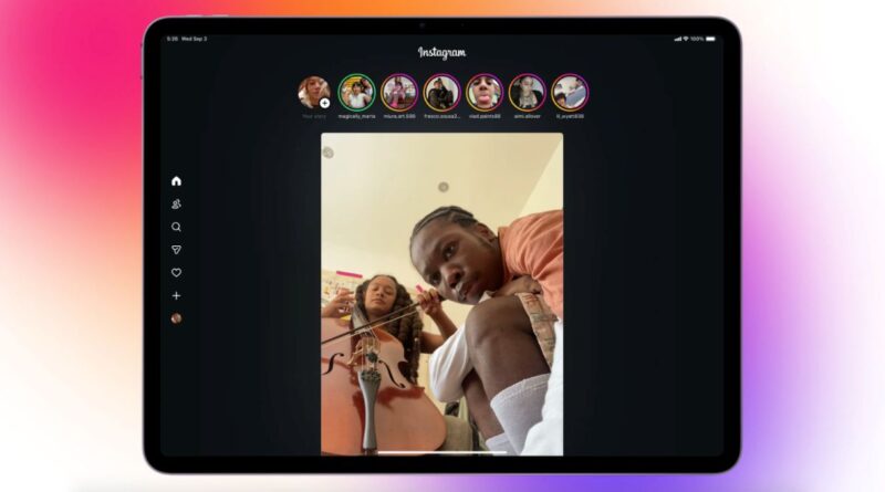 Instagram нарешті отримав застосунок для iPad, через 15 років очікування