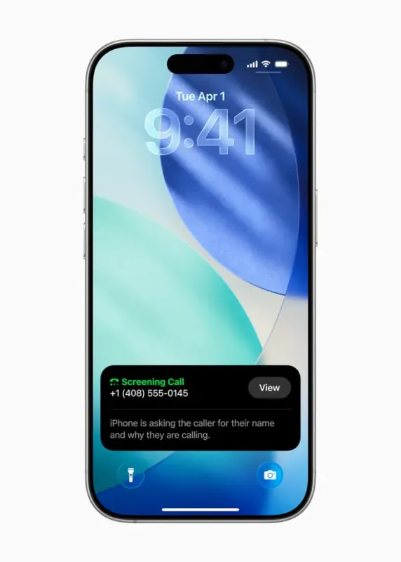 iOS 26 з дизайном Liquid Glass вже доступна: огляд всіх головних функцій