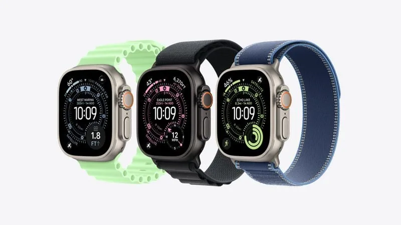 Анонсовано Apple Watch Ultra 3 з рекордно великим дисплеєм, 5G, супутниковим зв'язком та іншими функціями