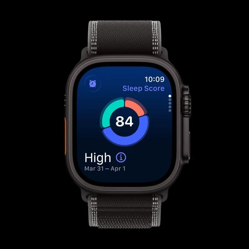 Анонсовано Apple Watch Ultra 3 з рекордно великим дисплеєм, 5G, супутниковим зв'язком та іншими функціями
