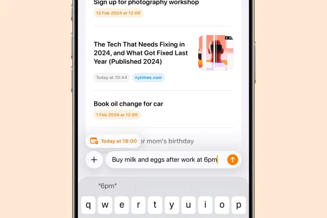 Capture - Як розробники використовують локальні ШІ-моделі Apple в iOS 26